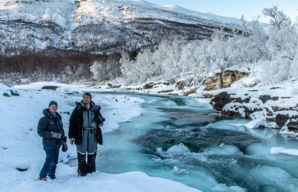 Trekking al Parco Nazionale di Abisko - Foto 6