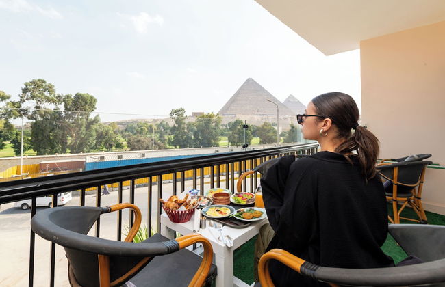 Maria Pyramids House - Foto 43