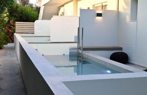 Rhotheon Suites in Ialysos Rhodes - private pool in selected rooms - Foto 15