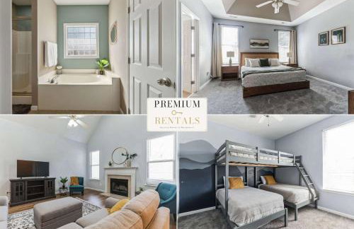 Quaint homey cottage style home in Harvest - Foto 2