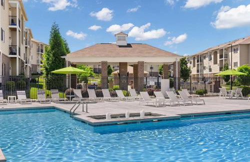 Landing Modern 1BD Gym Clubhouse - Foto 31