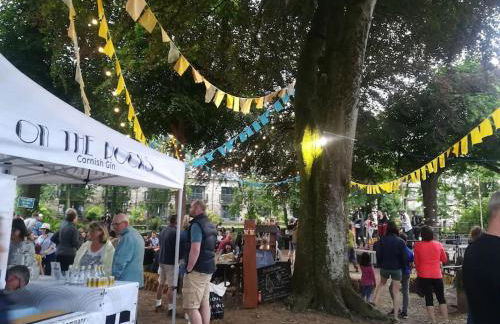 THE ANNEX, Lostwithiel Small Double Bed, Private Parking, Quiet Location - Foto 32