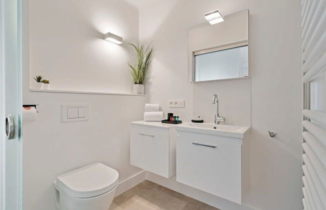 Panoramic Seaview Apartment in t Zoute - Photo 38