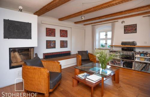 5 Sterne Ferienhaus Gut Stohrerhof am Ammersee in Bayern bis 11 Personen - Foto 35