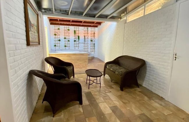 Hotel Fazenda Estancia Torre De Pedra - Foto 15