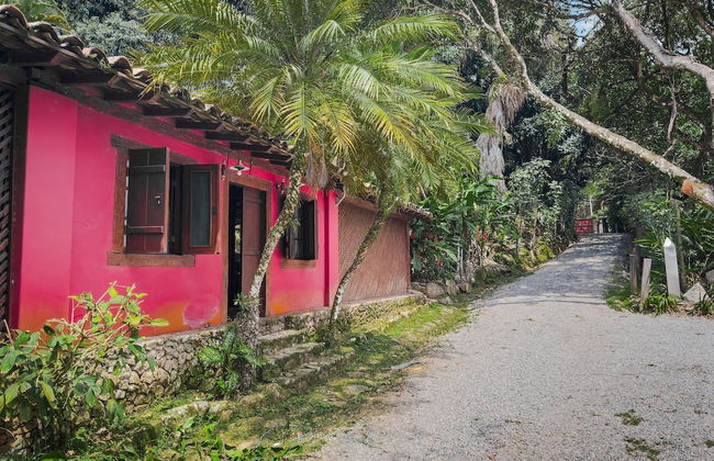 Pé na areia - Praia do Curral - Ilhabela - Foto 49
