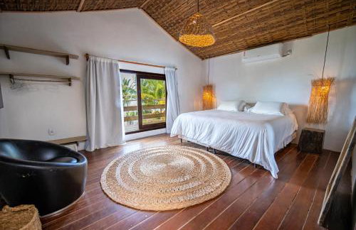 Casa pé na areia em Caraíva - Foto 23
