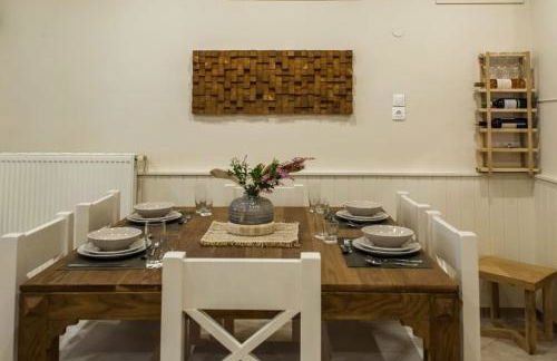 Alfa house w/ view & barbeque in Pythagorion - Foto 29