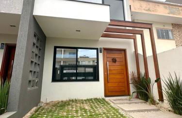 Casa Praia Canto Grande - Foto 1