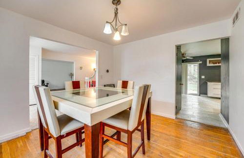 Spacious Southfield Home with Patio and Yard! - Foto 6