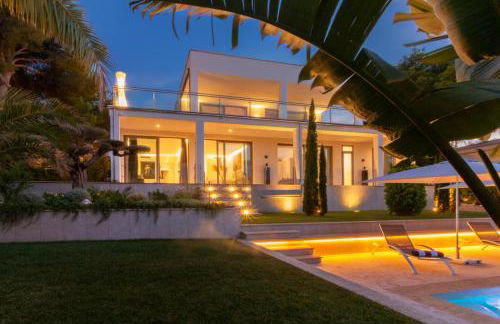 Modern exclusive Villa with Pool and Mountain View - Foto 19
