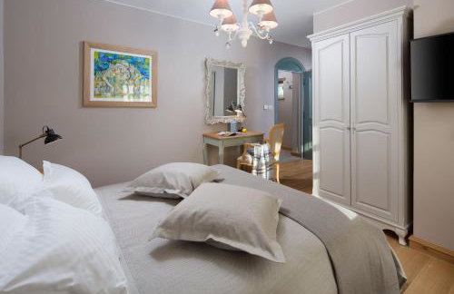 Villa Nevija u Ladicima for 10 people with sea view & sports complex in Central Istria - Foto 24