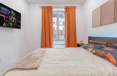 Modern Duplex Escape w Backyard - Foto 28