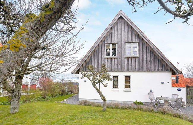 6 Person Holiday Home in Svaneke - Foto 15