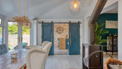 Countryside Retreat with Hot Tub - Foto 2