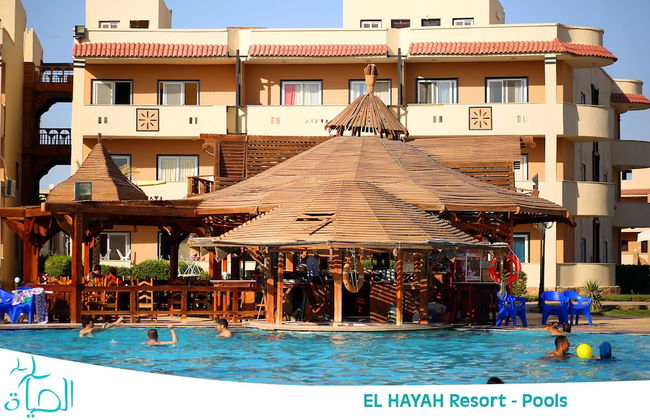 Alhayat Ain El Sokhna - Foto 23