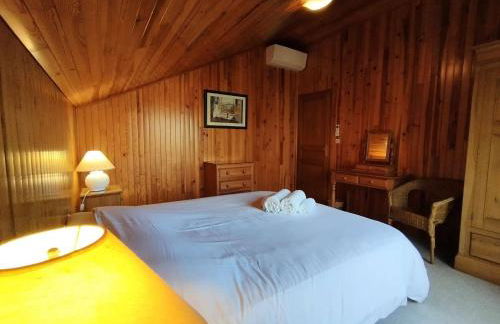 Chalet en vallée Dordogne, jardin privé et piscine partagée - FR-1-828-4 - Foto 10