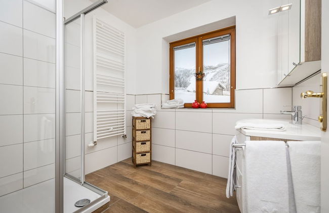 Herzerl-Chalet Appartements - Photo 7