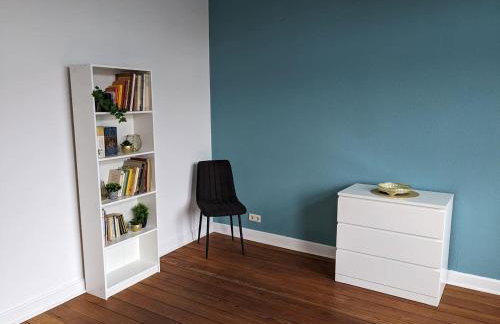 Boading Haus Altbauwohnung Werkswohnung Heide - Foto 3