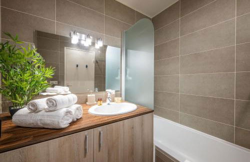 Le Sun - Central - Piscine Toit terrasse- Wifi - - Foto 18