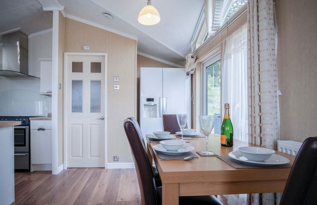 3 Manor Lodge - 2 Bedroom Lodge - Pendine - Foto 34