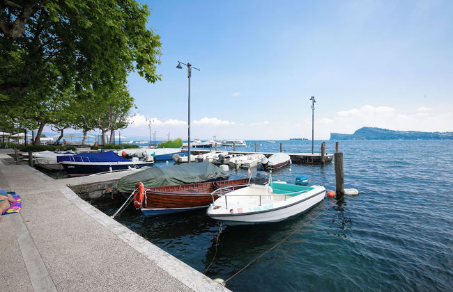 Villa Ulivi private Pool & Lake View - Foto 43