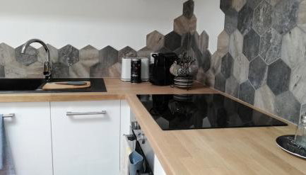 Le Cabanon du Pas du Loup - Studio climatisé RDC - proche mer - Foto 5