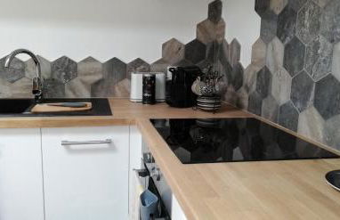 Le Cabanon du Pas du Loup - Studio climatisé RDC - proche mer - Foto 5