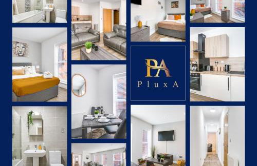 Pluxa The Hideaway - Fully private serviced apartment & parking - Foto 1