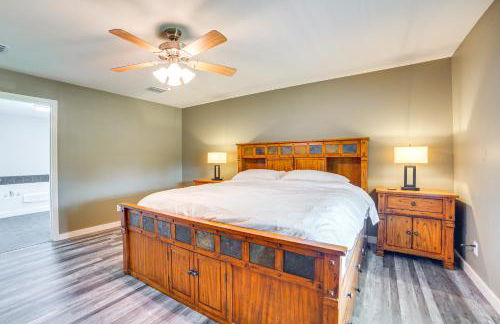 2 Mi to Lake Monticello Home with Large Decks! - Foto 13