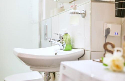 Blue Chili 31 - Stadtwohnung für 7 - modern zentral Karlshorst Wlan - Photo 19