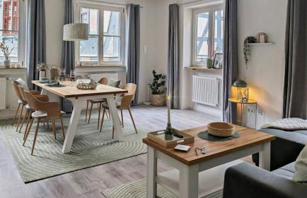 Altstadtzauber Apartments Miltenberg - Foto 1