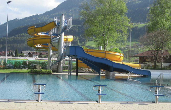 Apartment in Stumm Near Ski Slopes - Photo 27