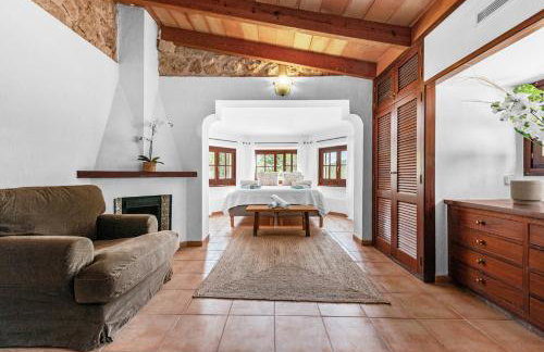Finca Especial El Pino Mallorca en Esporles - Foto 38