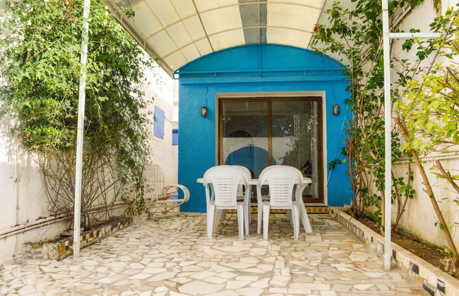 Cosy Apartment in Sidi Bou Said- Amilcar - Foto 16