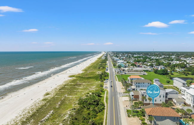 Cute Beach Cottage Steps to the Beach! Panama City Beach, FL! - Foto 38