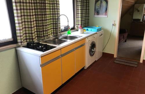 Retro Ferienwohnung mit Schlossblick im Nordschwarzwald - Foto 31