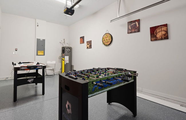 4 Bd Sleeps 10 w Gameroom Close to Disney 5147 - Foto 39