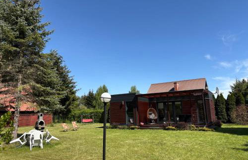 DOM Z BALI Villa Bajkowy Dom - Foto 8