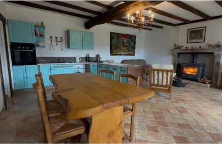 The Burrow, Oradour ST Genest - Foto 50