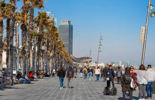 Kronos on the Beach Attic Suite - Foto 33