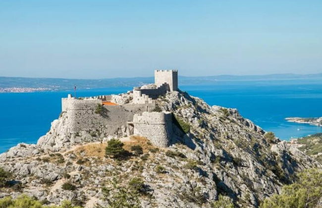 Pool Apartment Yellow Sun Omiš - Photo 32