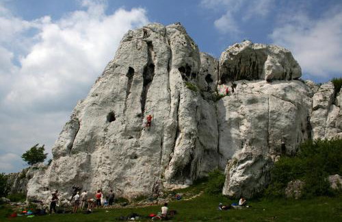 Trafo Base Camp Apartamenty Rzędkowice - Foto 47