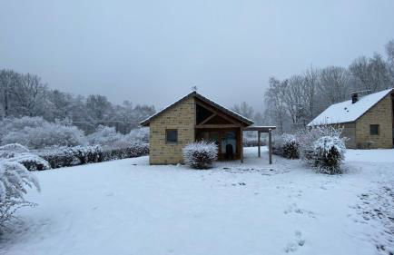 Cottage entier 4 ou 6 personnes gîte 19 - Foto 29