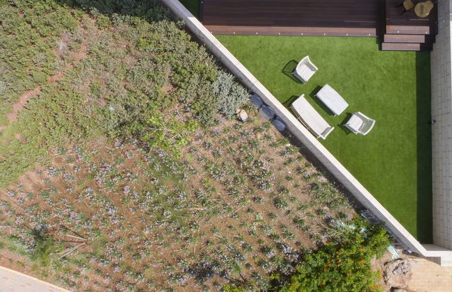 Stylish Garden Apartment near Akhziv Beach - Foto 22