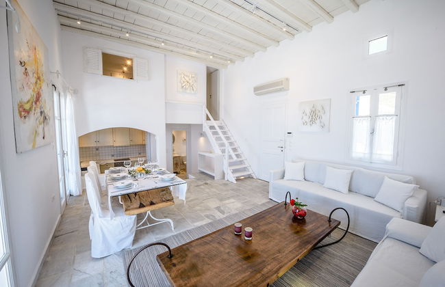 Mykonos Art Villas - Foto 21