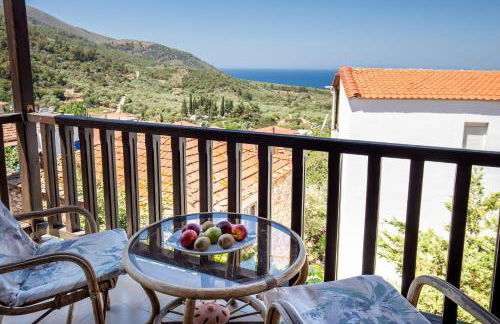 Cozy Traditional House in Thassos, Kallirachi - Foto 32