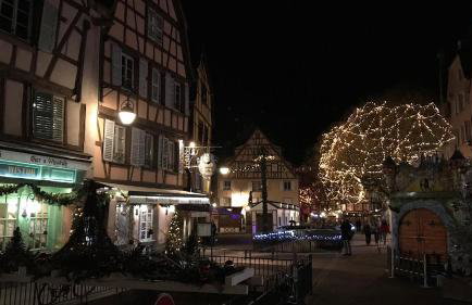 ALSACE Gîte 3étoiles climatisé prox Colmar, Eguisheim, parking, jardin - Foto 40