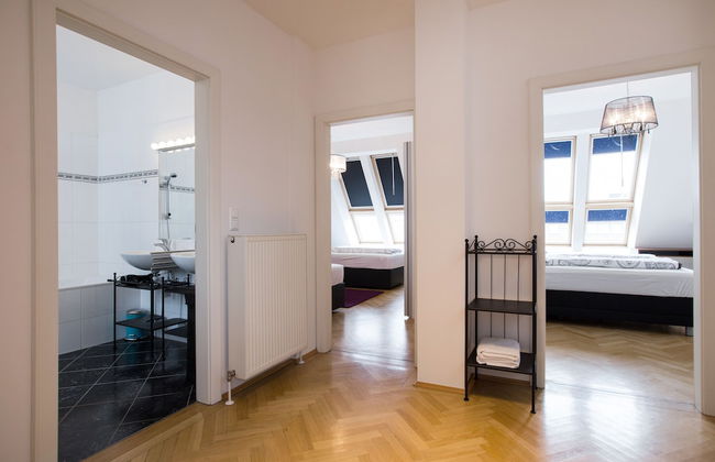 Urban Flats Vienna City Center - Foto 31