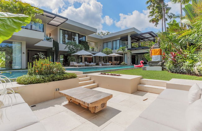 Villa Morada Canggu by Nakula - Photo 15